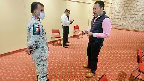 El funcionario indicó que buscan la posibilidad de que quienes quemen hectáreas, tengan penas económicas y jurídicas (Foto: cortesía)