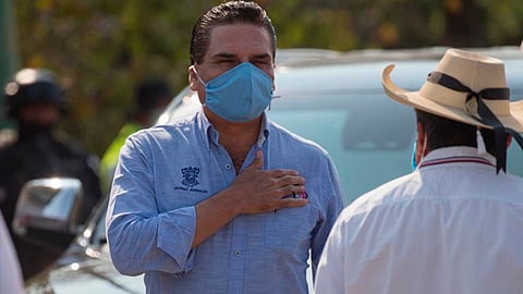 Michoacán registró este lunes una jornada atípica de casos de Covid-19, desde que se dio el primer brote del virus el 21 de marzo (Foto: Cortesía)