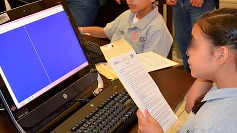 “El colegio no está obligado a dar el servicio, porque por fuerza mayor no puede darlo”, declaró (Foto: gob.mx)