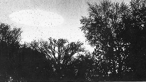 Los artículos detallan las investigaciones sobre los ovnis que la agencia realizó (Foto: @CIA)