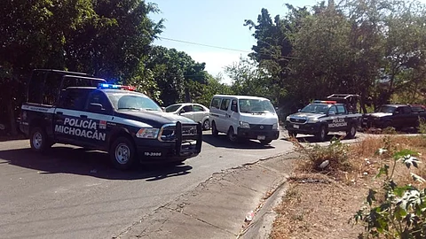 Denuncian que hay afectación a habitantes de la ermita que salieron para realizar alguna labor y ahora no pueden ingresar (Foto: Cortesía)