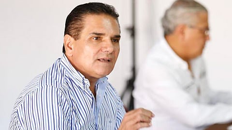 El Comité de Crisis ante el Covid-19, revisa también el proyecto de protocolo de servicios funerarios en esta emergencia sanitaria (Foto Cortesía)