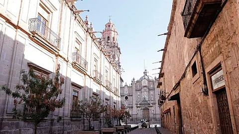Se espera un cielo con intervalos de soleado y nublados (Foto: Cortesía)