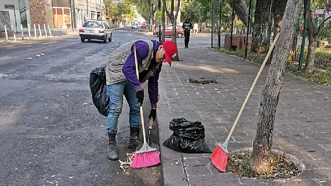 Los usuarios podrán seguir haciendo uso del servicio de recolección municipal de manera normal en estos días santos (Foto: Cortesía)