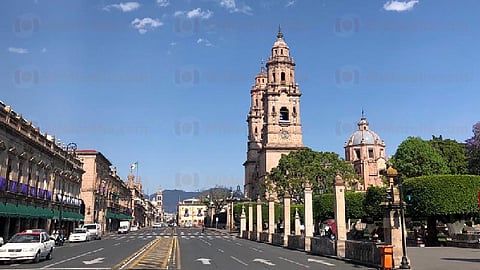 La temperatura mínima será de 8°C (Foto: Cynthia Arroyo)