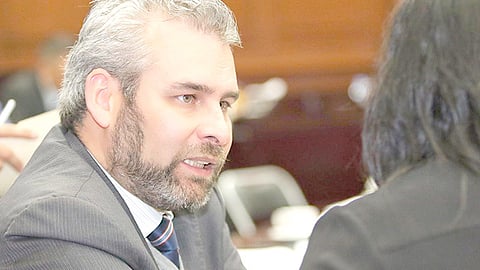 Pide atender el llamado de la OMS a poner en cuarentena a la política (Foto Cortesía)