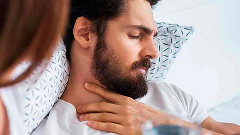 La gripa común, la influenza y el Covid-19 son tres enfermedades respiratorias con un cuadro de síntomas diferente (Foto: ISSSTE)