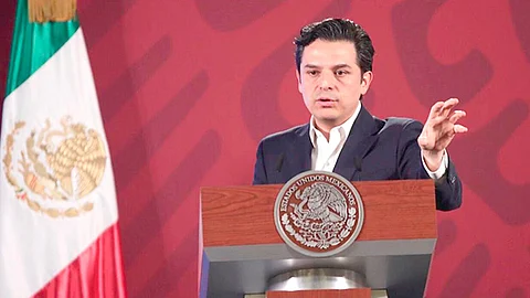 Zoé Robledo, pidió a sus adversarios mostrar las pruebas ante tales acusaciones (Foto Cortesía)