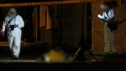 Es ignorado el móvil del crimen (Foto: Red 113)
