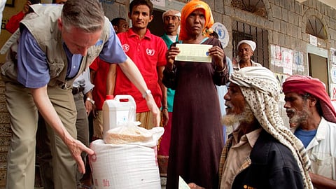 Es vital que se mantenga la asistencia alimentaria, recomendaron en el reporte (Foto: WFP)