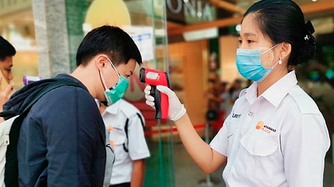 Todos los habitantes deben tener un código QR para confirmar que no están contagiados (Foto: ONU/Man Yi)