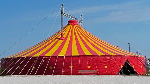 Detienen a trabajador de circo señalado por abuso sexual contra una niña en Zinápecuaro