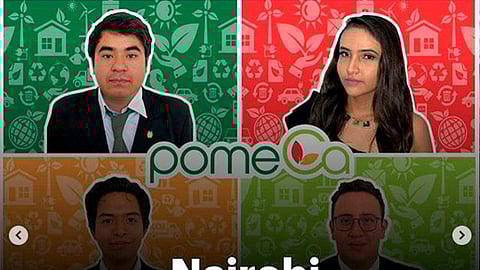 El premio Hult Prize, es una competencia anual que reúne a estudiantes universitarios de diferentes partes del mundo (Foto Instagram: Hult Prize)