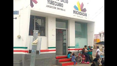 La mujer fue agredida por un sujeto (Foto ilustrativa: Google Maps)