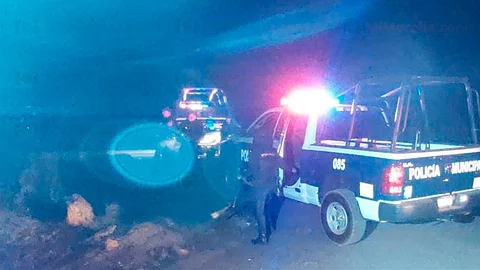 Tras el ataque hubo un delincuente herido y otro abatido (Foto: RED 113)