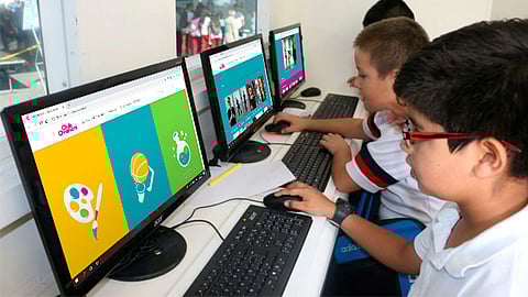 La finalidad es nutrir la oferta cultural y actividades lúdicas para los más pequeños en casa durante esta cuarentena (Foto Especial)