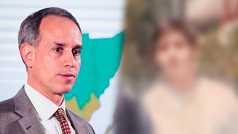 El funcionario comienza a ser el "crush" de varias mexicanas (Foto: Especial)