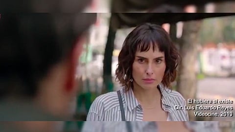 En el diálogo hay algunas coincidencias como la fecha y una enfermedad (Foto: VideoCine)