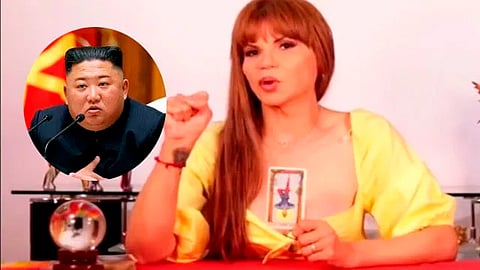 Presuntamente cumplió una de sus predicciones más escalofriantes (Foto: captura)