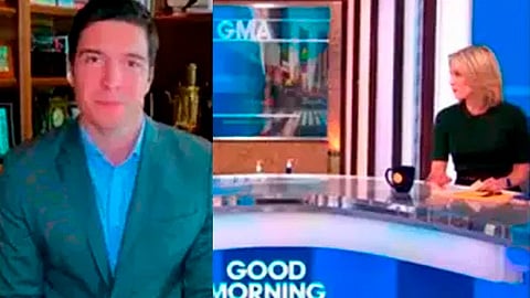 En redes sociales algunos usuarios se sintieron identificados con la situación (Foto: captura/@ratemyskyperoom)