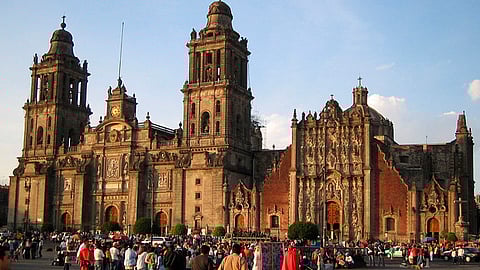 Las campanas de las iglesias de México durante tres minutos (Foto: wikipedia)