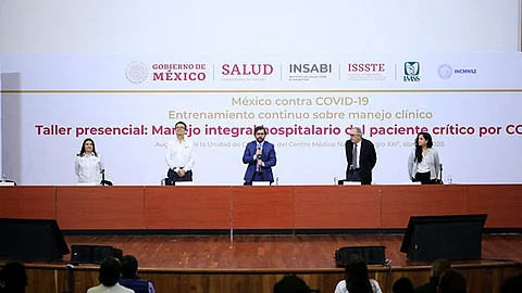 Inauguran Taller Presencial para brindar atención oportuna y especializada a quienes se contagien por este virus (Foto Cortesía)
