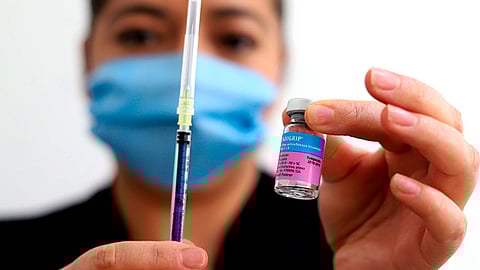 La dependencia exhortó a la población a no bajar la guardia en la implementación de acciones preventivas para el cuidado de su salud (Foto Cortesía)