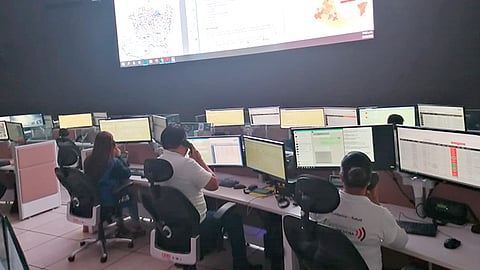 El Centro Regulador de Urgencias Médicas y del Ci5 lo conforman médicos, paramédicos, psicólogos, pasantes de medicina, fisioterapia y salud pública (Foto Cortesía)