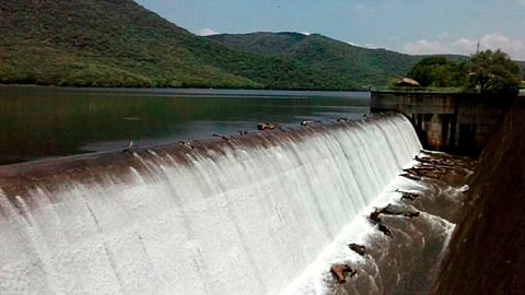 Lluvias en Michoacán impulsan la recuperación de lagos y presas: CEAC