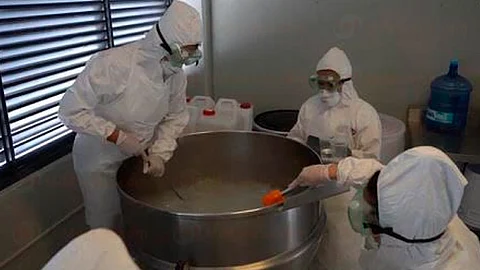 Cuentan con personal médico que se encarga de revisar la salud de los internos y generar los filtros sanitarios por donde pasan abogados y personal (Foto: RED 113)