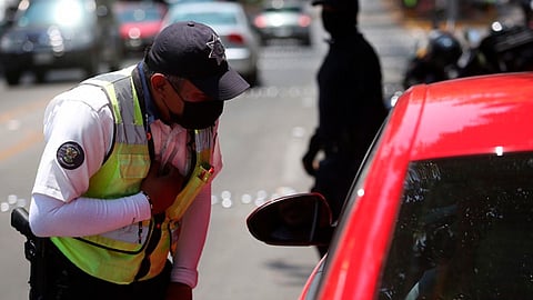 Si algún ciudadano es testigo de alguna conducta indebida, deberá reportarlo a la línea (443) 315 8171 (Foto: cortesía)