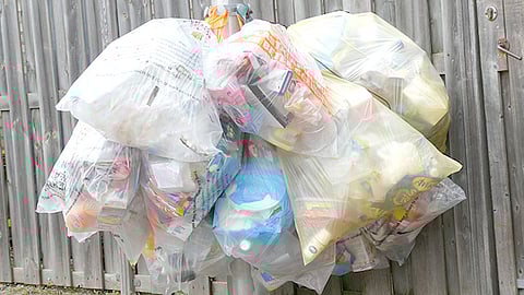 Los residuos sólidos urbanos representan un foco rojo de contaminación y contagios durante este brote de coronavirus (Foto Pixabay)