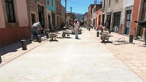 Los trabajos del cuarto y último tramo se encuentran adelantados (Foto Cortesía)