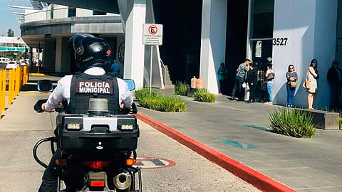 La Policía de Morelia ha intensificado los operativos en diversas colonias y en el Centro Histórico (Foto: Cortesía)