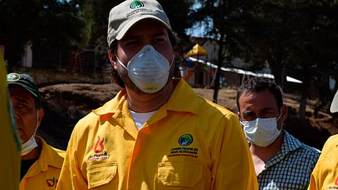 Las partículas PM 2.5 son producto de la combustión (Foto: cortesía)