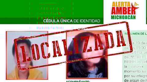 Las agraviadas informaron a las autoridades que se ausentaron voluntariamente, por lo que se dio por concluida la investigación (Foto Archivo)