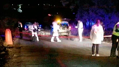 El hecho ocurrió por la noche del pasado domingo
(Foto: RED 113)