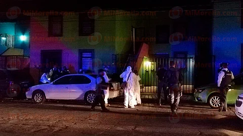 Al momento se ignora la identidad de la mujer, quien tenía entre 35 y 40 años (Foto: RED-113)