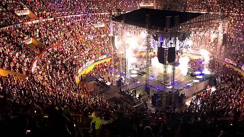 Promotores y empresarios, a la espera de indicaciones de autoridades (Foto Facebook: 90s Pop Tour)