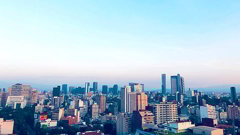 Científicos responsables del estudio concluyeron que el impacto en las emisiones anuales de 2020 depende de la duración del confinamiento (Foto: Gobierno de México)