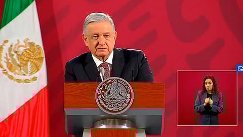 Este 1 de junio inicia la "nueva normalidad"
(Foto: Captura de pantalla)
