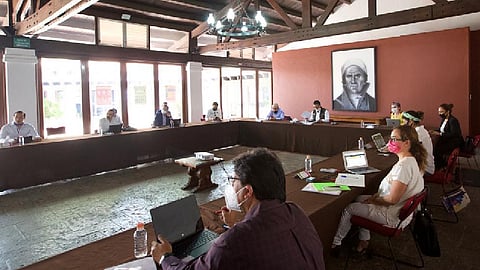 Es un plan que ha tenido una respuesta extraordinaria, particularmente en negocios que generan en promedio 10 empleos", refirió el Gobernador (Foto: Cortesía)