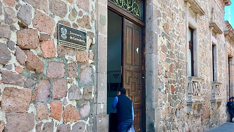 La suspensión comenzó el 25 marzo y será hasta ell 29 de mayo (Foto: Cortesía)