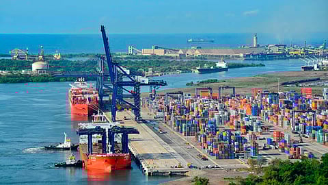 En el puerto michoacano se tiene disponible un número considerable de hectáreas para la atracción de proyectos de manufactura (Foto: Cortesía)