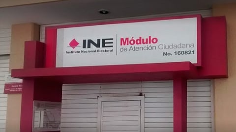 Trabajan en la adaptación de los 41 módulos de atención ciudadana del INE en el estado bajo condiciones de protección sanitaria, para que estén listos (Foto: Captura de pantalla/Google Maps)