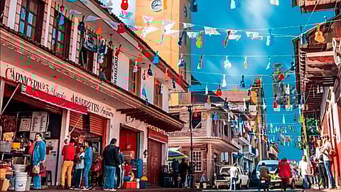 No se sabe fecha precisa para volver a las actividades en el estado (Foto: Secretaría de Turismo del Estado de Michoacán)