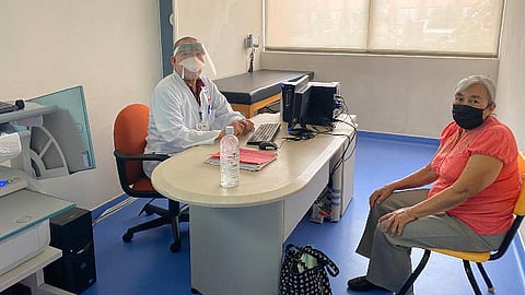 Especialistas en dermatología, cardiología, neurología, hematología, metabólico, endocrinología, entre otros, estarán atendiendo en el CRIT (Foto: Cortesía)