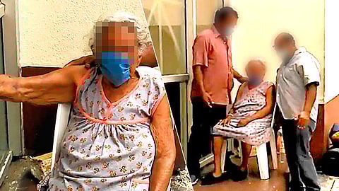 Durante su estancia la paciente recibió tratamiento cursando buena evolución clínica, así como una serie de estudios médicos que determinaron su egreso (Foto Cortesía)