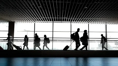 Los miembros de la tripulación aérea en aeropuertos mexicanos con rumbo a Estados Unidos deberán complementar cuestionarios de salud (Foto ilustrativa: pixabay)