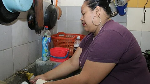 Actualmente las mamás concentran sus energías en las labores domésticas, de crianza y de cuidado (Foto: gob.mx)